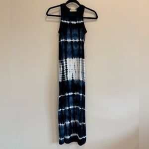 Electric & Rose Midi Dress